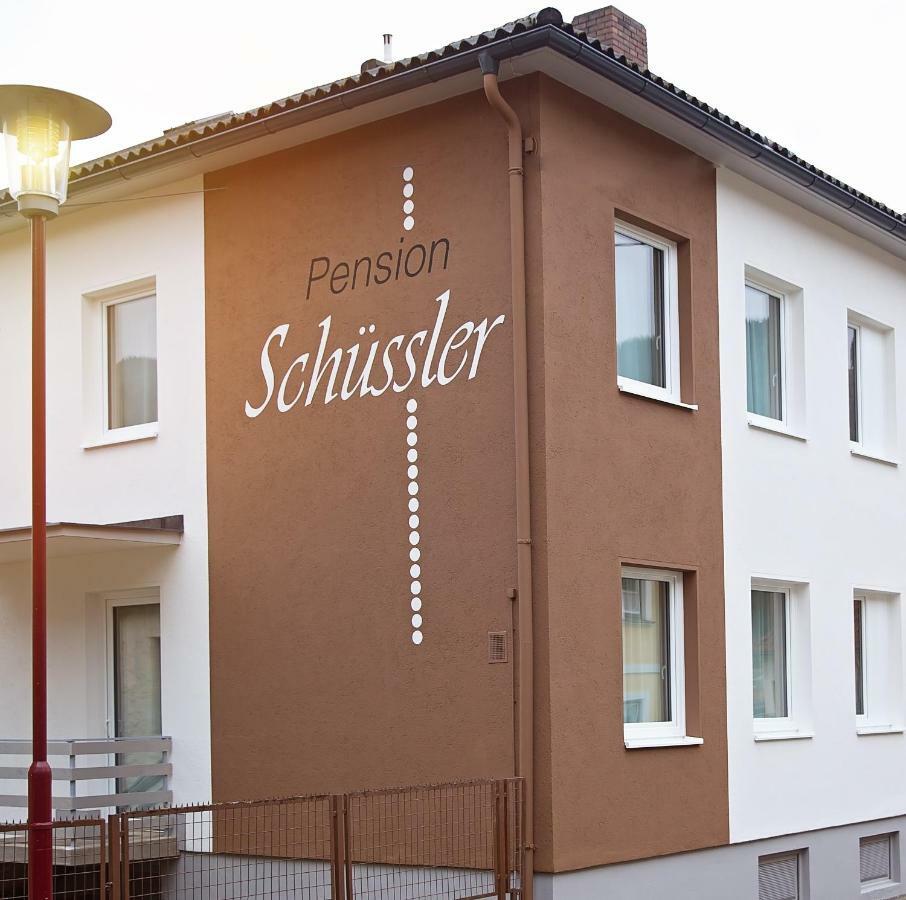 Pension Schuessler Bad Sankt Leonhard im Lavanttal Zewnętrze zdjęcie